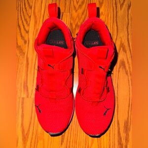 Men’s Puma slip on shoes